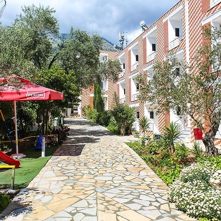 Noan Hotel & Resort Dhërmi Exterior foto