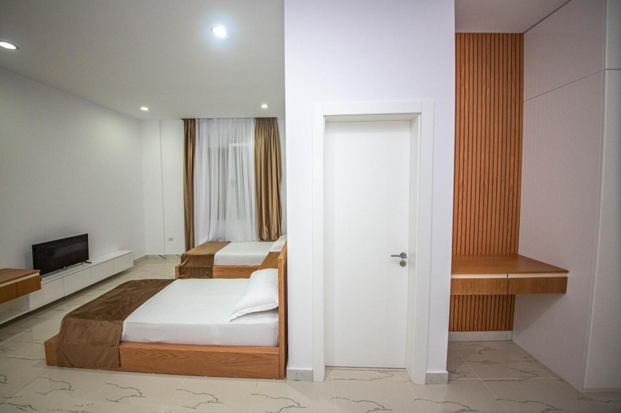 Noan Hotel & Resort Dhërmi Exterior foto
