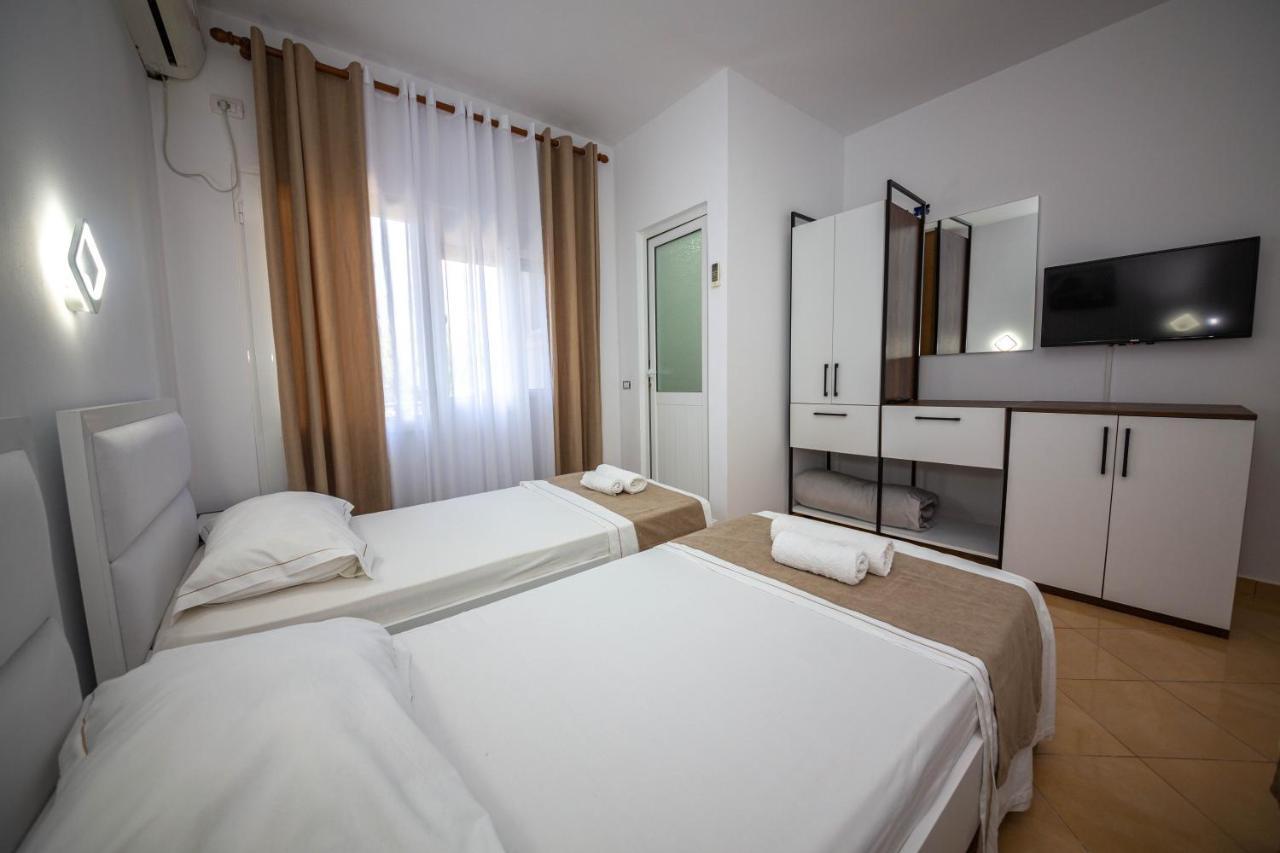 Noan Hotel & Resort Dhërmi Exterior foto