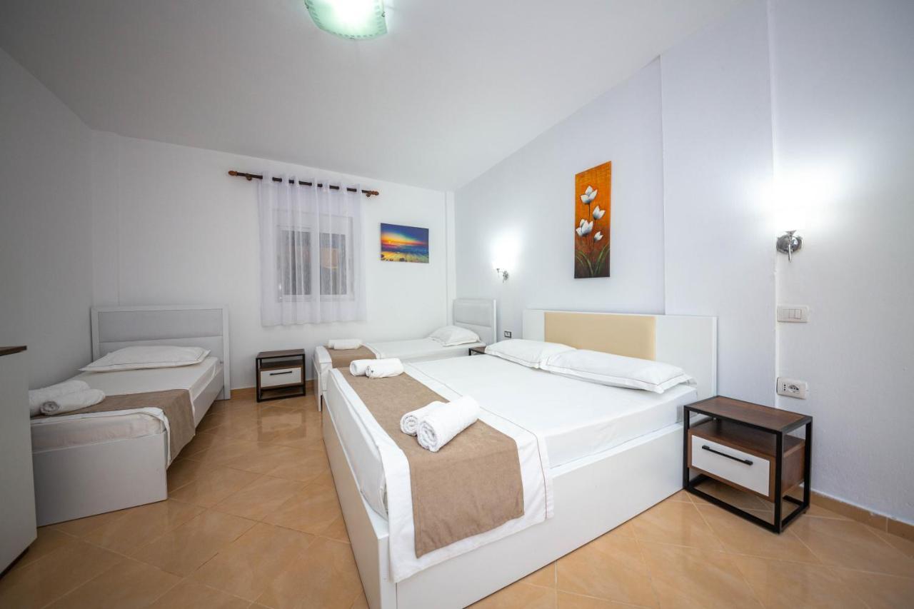 Noan Hotel & Resort Dhërmi Exterior foto