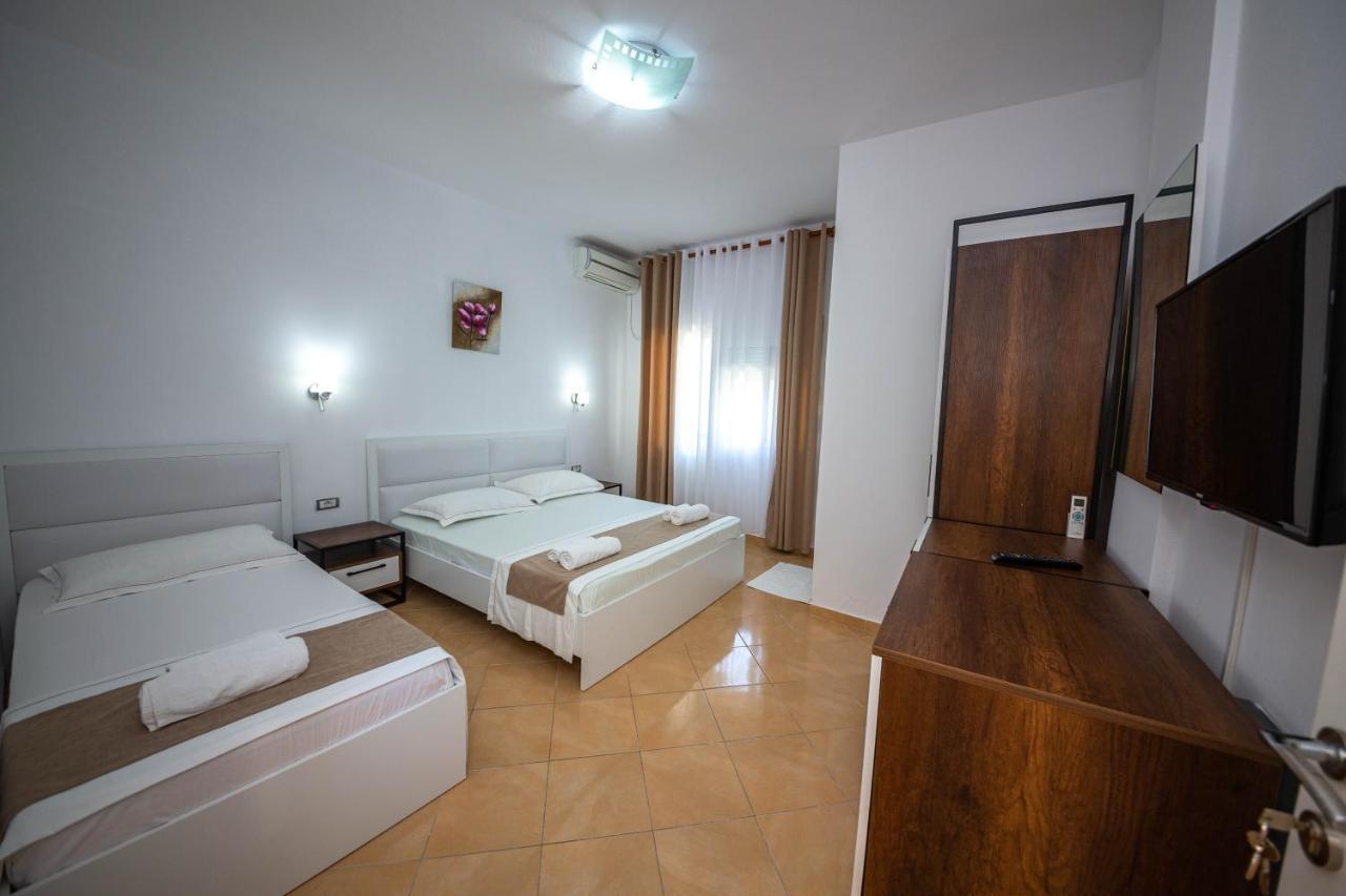 Noan Hotel & Resort Dhërmi Habitación foto
