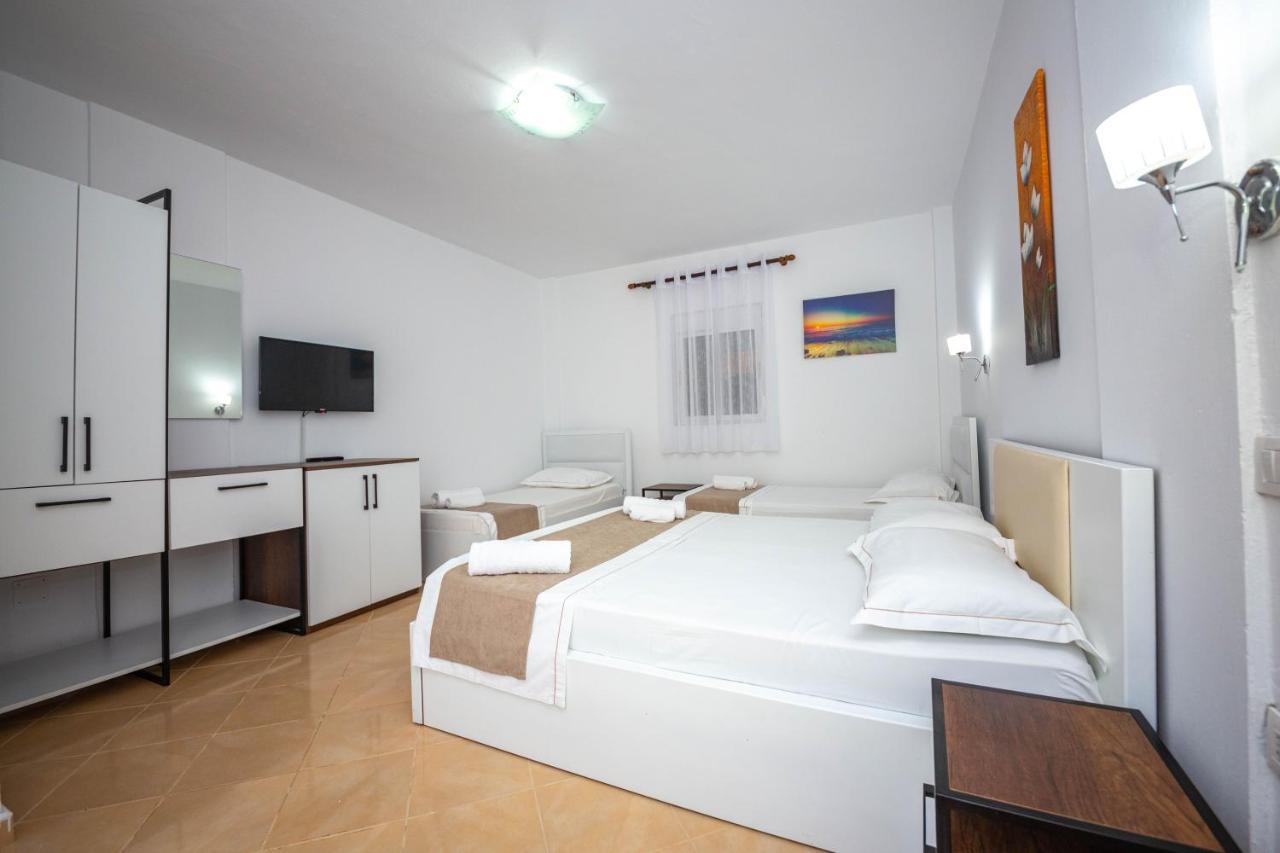 Noan Hotel & Resort Dhërmi Exterior foto