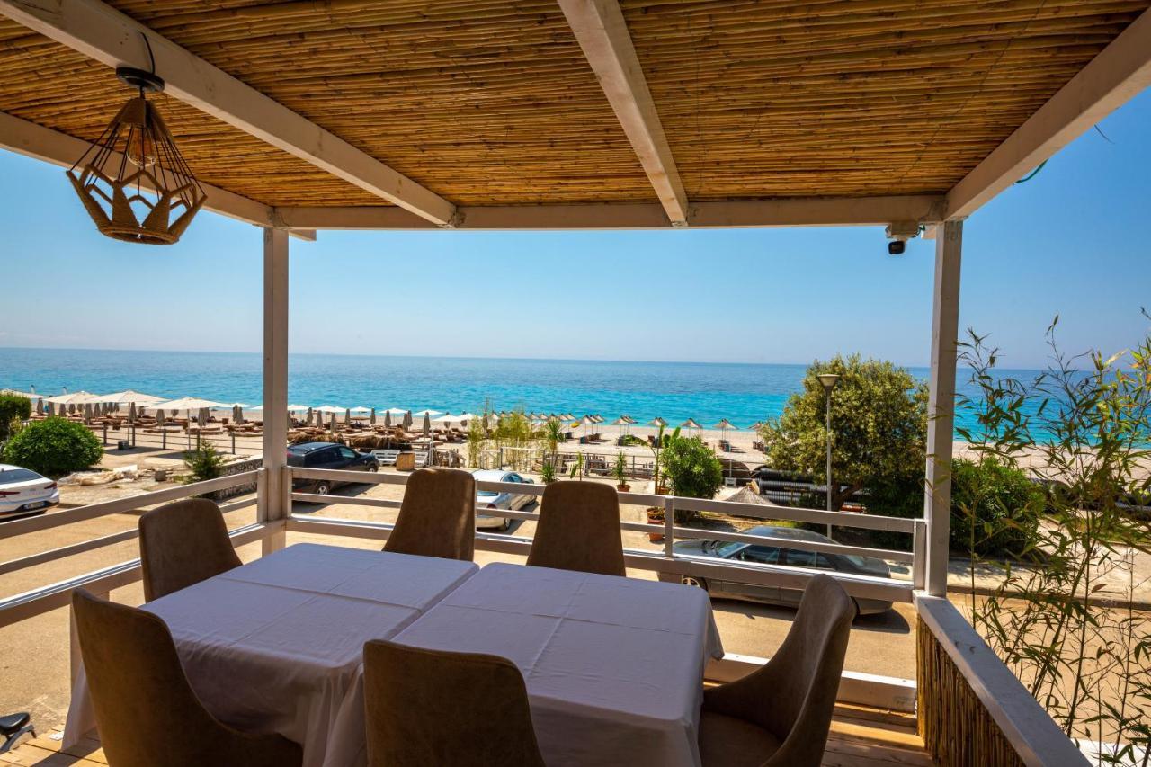 Noan Hotel & Resort Dhërmi Exterior foto