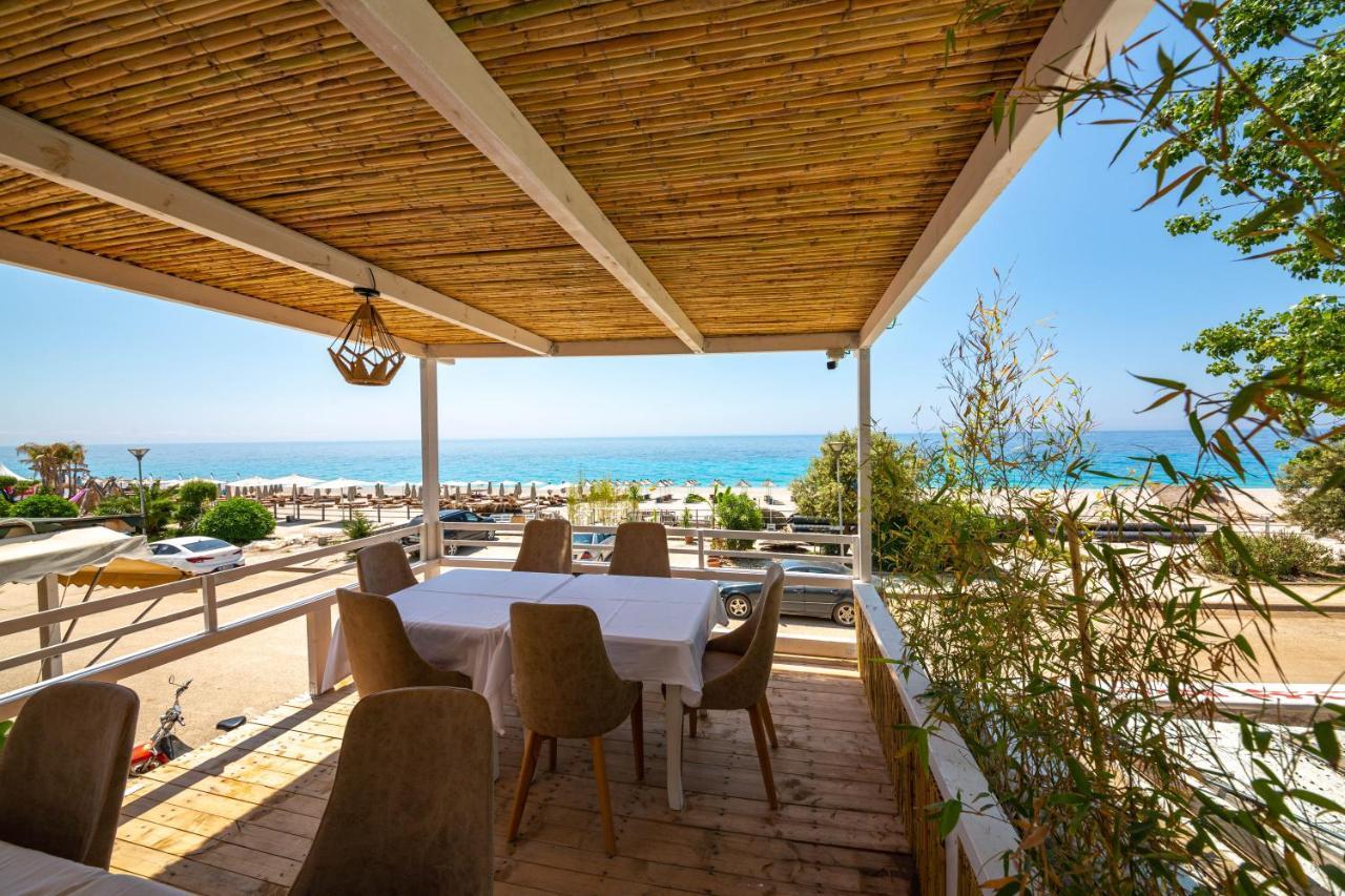 Noan Hotel & Resort Dhërmi Exterior foto