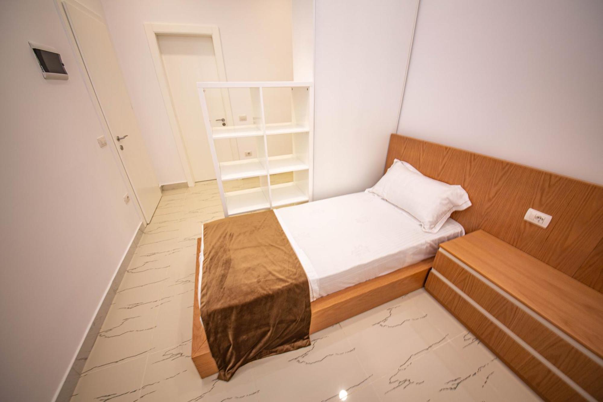 Noan Hotel & Resort Dhërmi Habitación foto