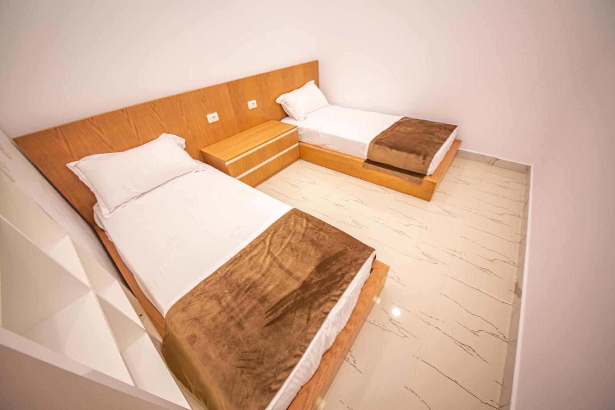 Noan Hotel & Resort Dhërmi Habitación foto