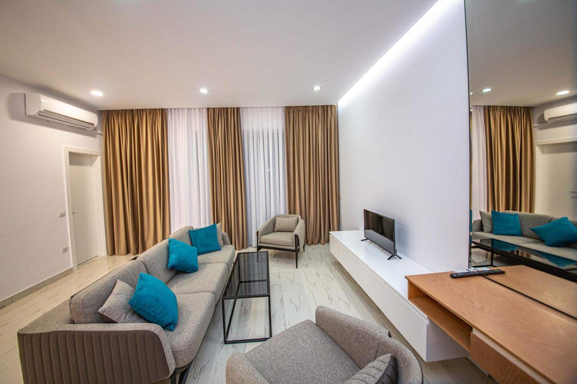 Noan Hotel & Resort Dhërmi Habitación foto