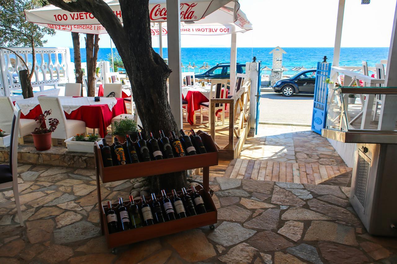 Noan Hotel & Resort Dhërmi Exterior foto