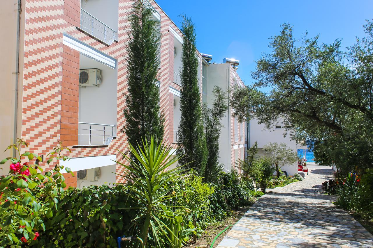 Noan Hotel & Resort Dhërmi Exterior foto
